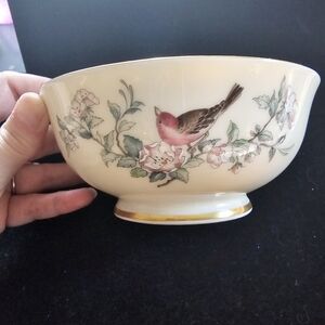 Lenox Bird Bowl